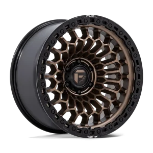 Fuel – FC870 SINISTER – Bronze – 20″x10″ -18mm – All weather Wheels – FC870ZB20105018N